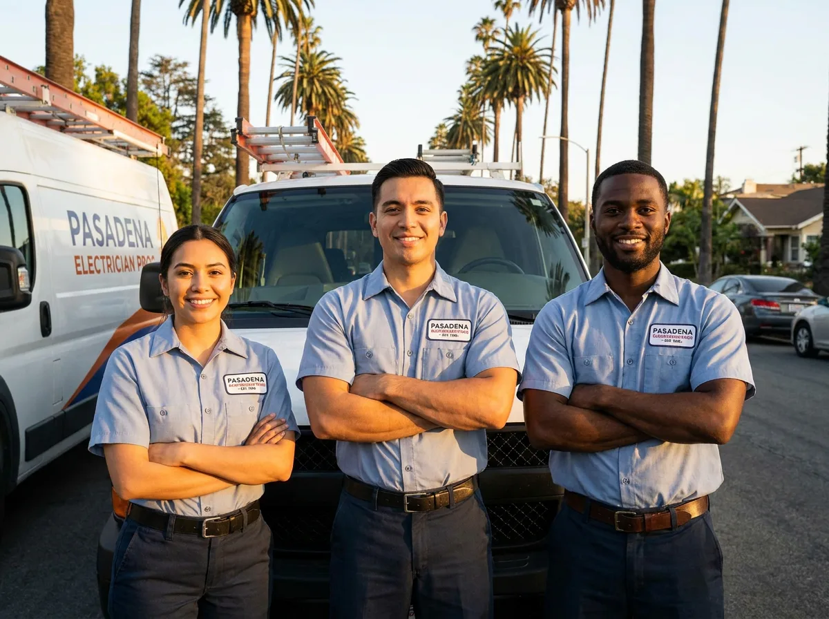 Electrician company in Newhall, WV