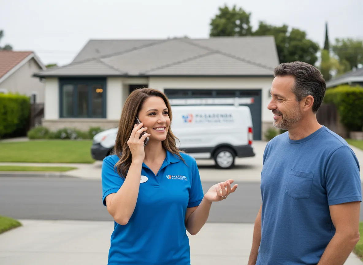 Electrician Newhall, WV FAQs